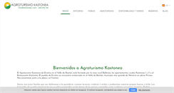 Desktop Screenshot of kastonea.com